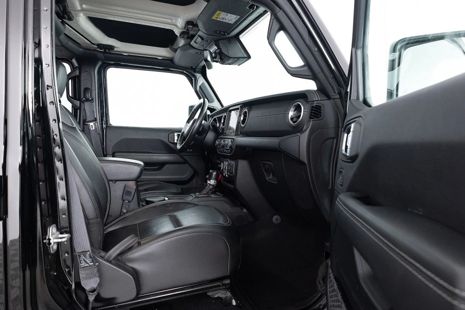 Jeep Wrangler – foto 13