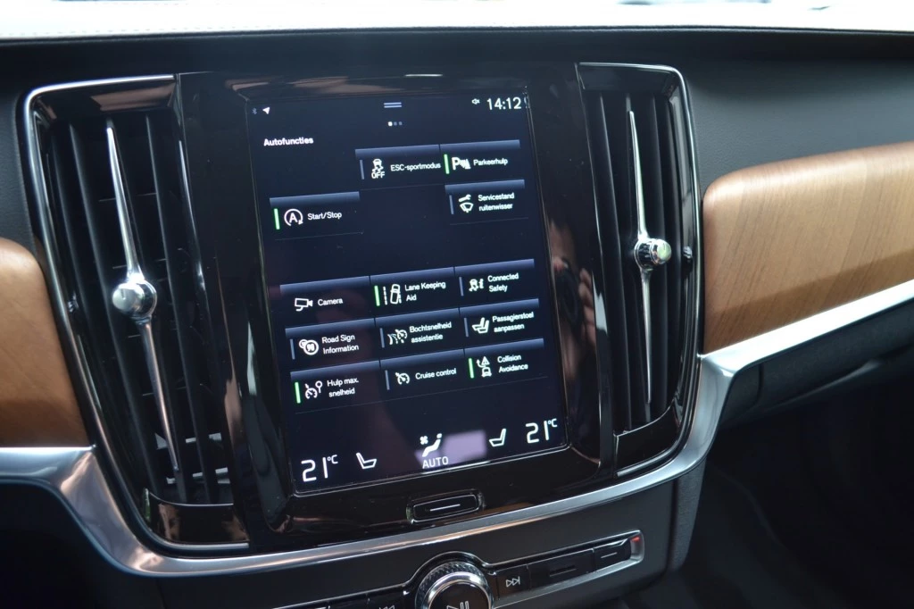 Volvo V90 – foto 13