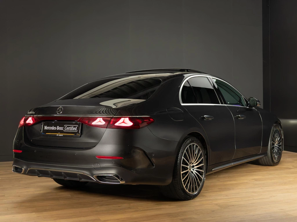 Mercedes-Benz E-Klasse – foto 2