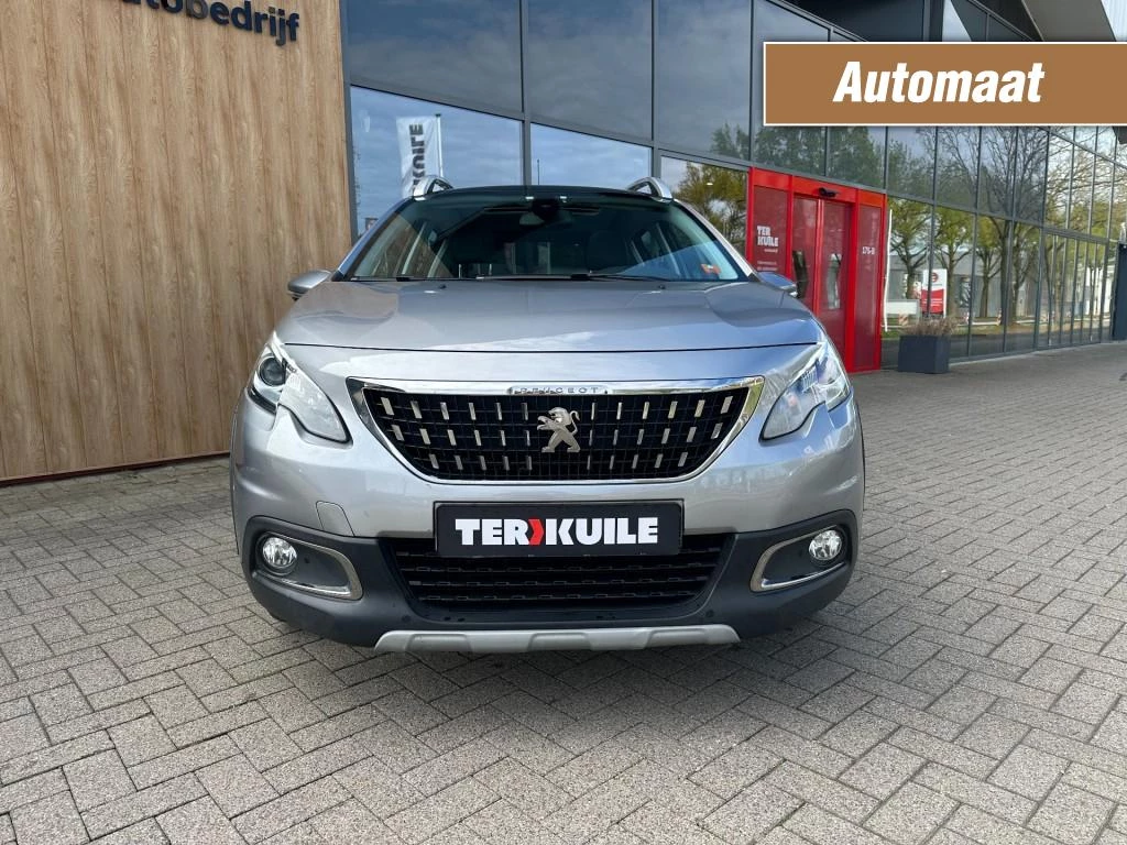 Peugeot 2008 – foto 8