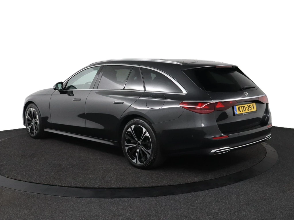 Mercedes-Benz E-Klasse – foto 3