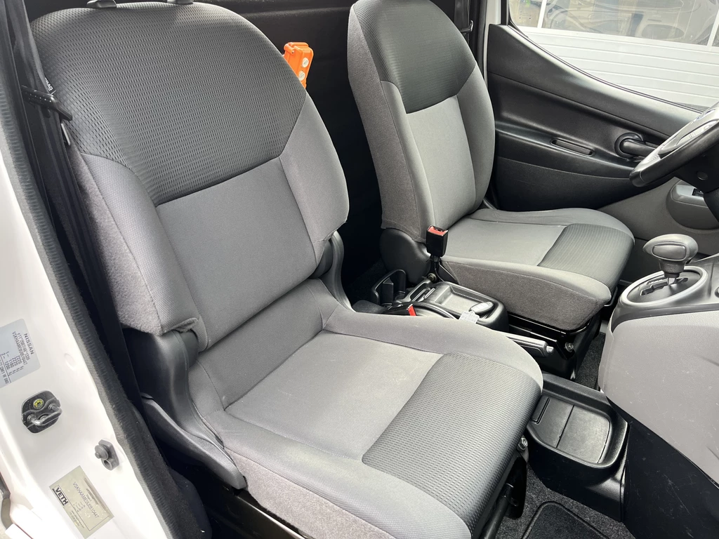 Nissan e-NV200 – foto 17