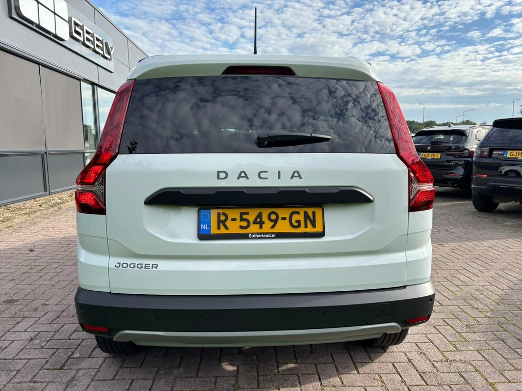 Dacia Jogger – foto 3