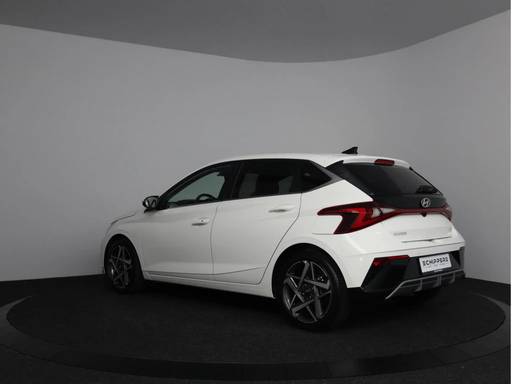 Hyundai i20 – foto 4