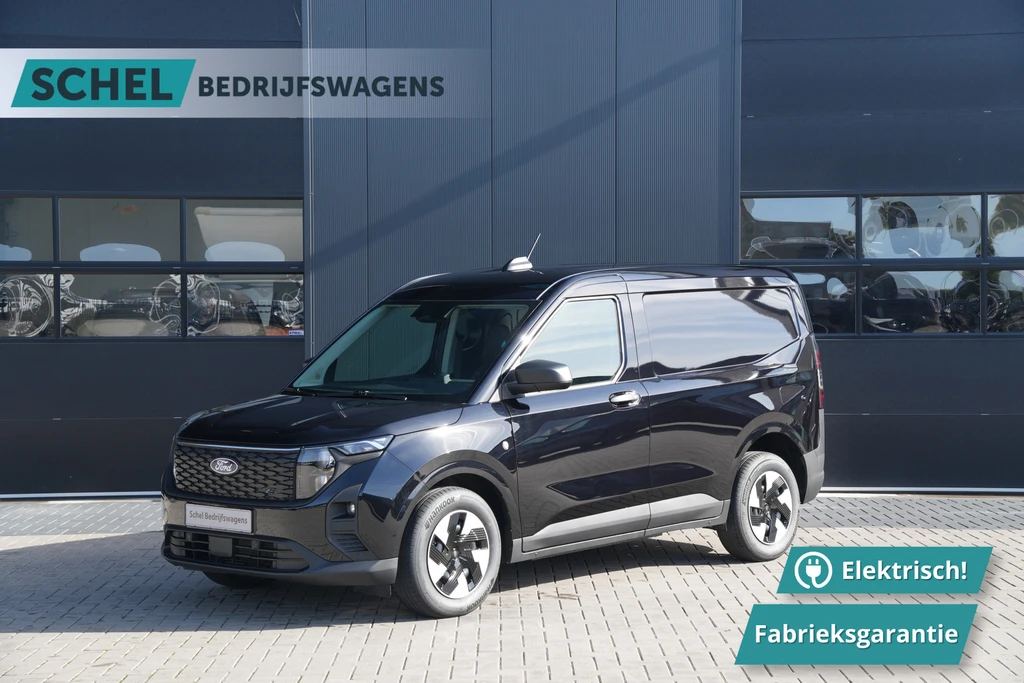 Ford E-Transit Courier – foto 1