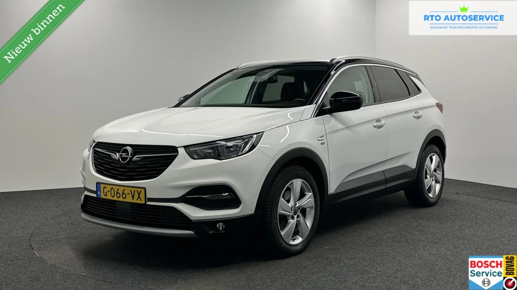 Opel Grandland X – foto 1