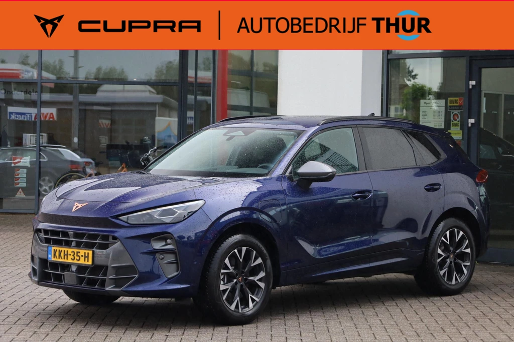 CUPRA Terramar – foto 1