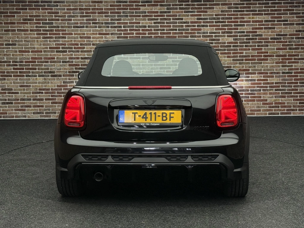 MINI Cooper Cabrio – foto 6