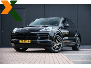 Porsche Cayenne – thumbnail 1