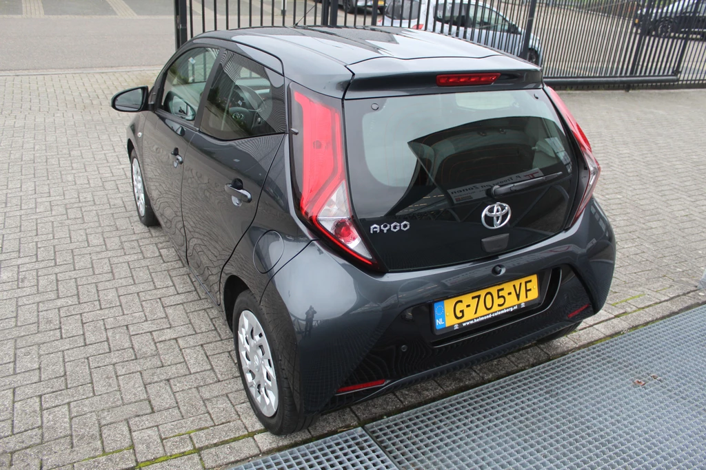 Toyota Aygo – foto 3