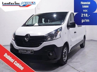 Renault Trafic – thumbnail 1