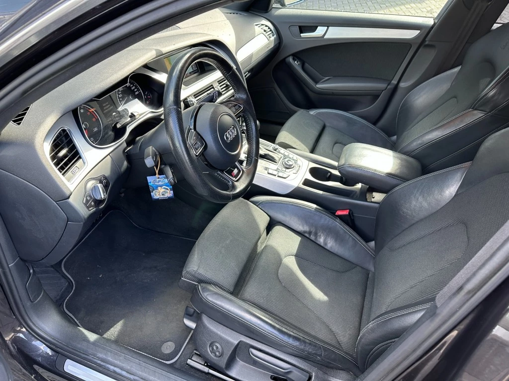 Audi A4 – foto 12