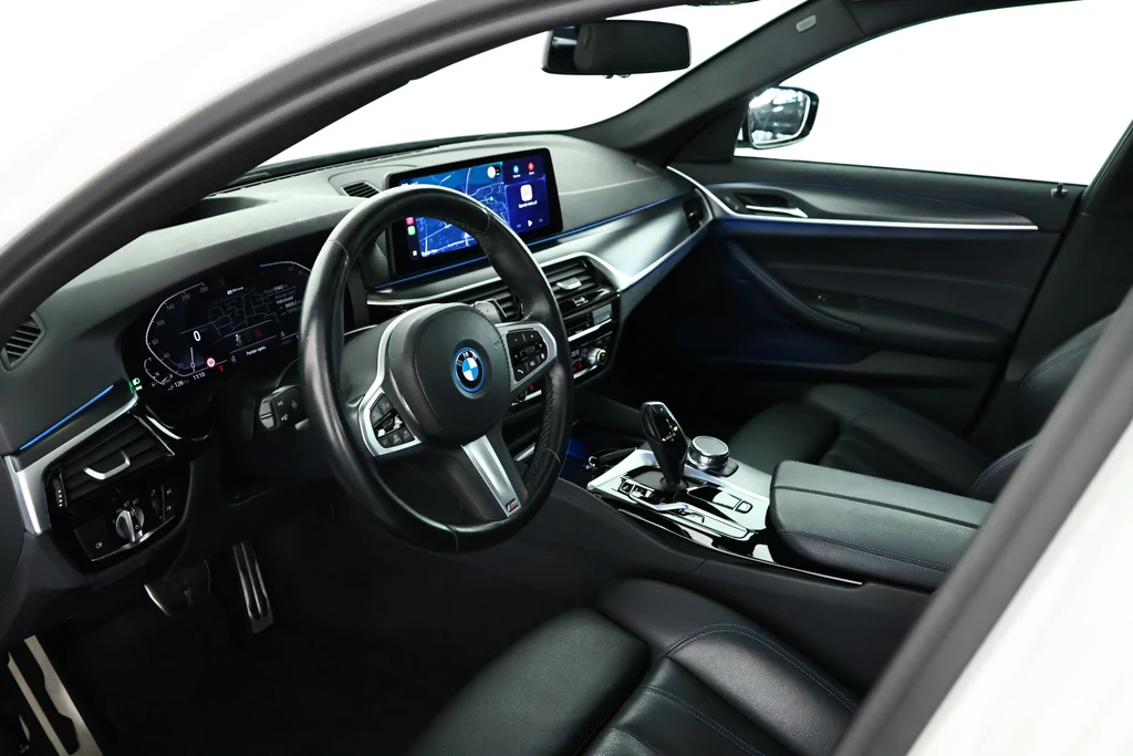 BMW 5 Serie – foto 12