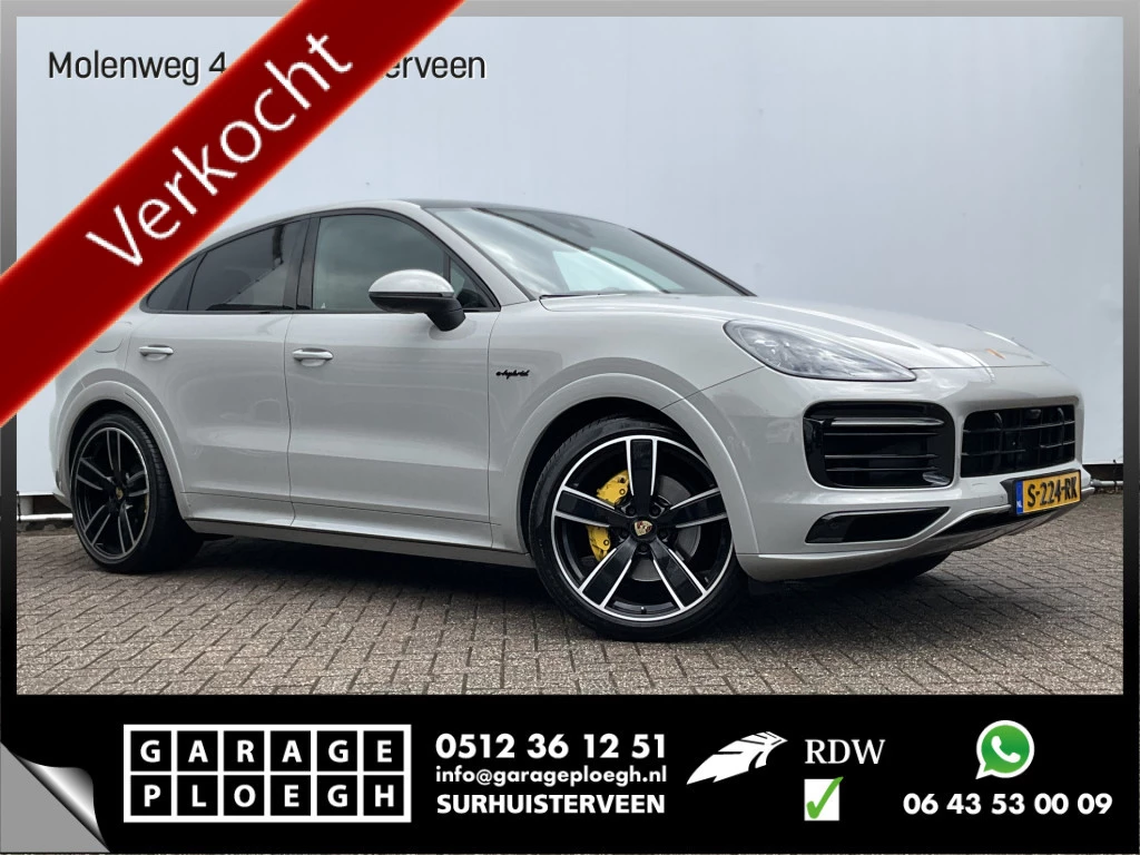 Porsche Cayenne – foto 10
