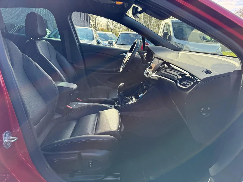 Opel Astra – foto 37