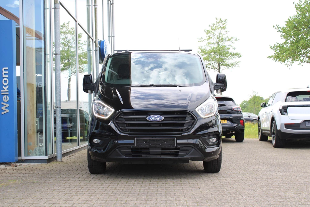 Ford Transit Custom – foto 5