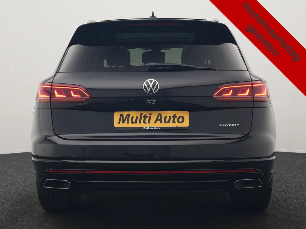 Volkswagen Touareg – foto 5