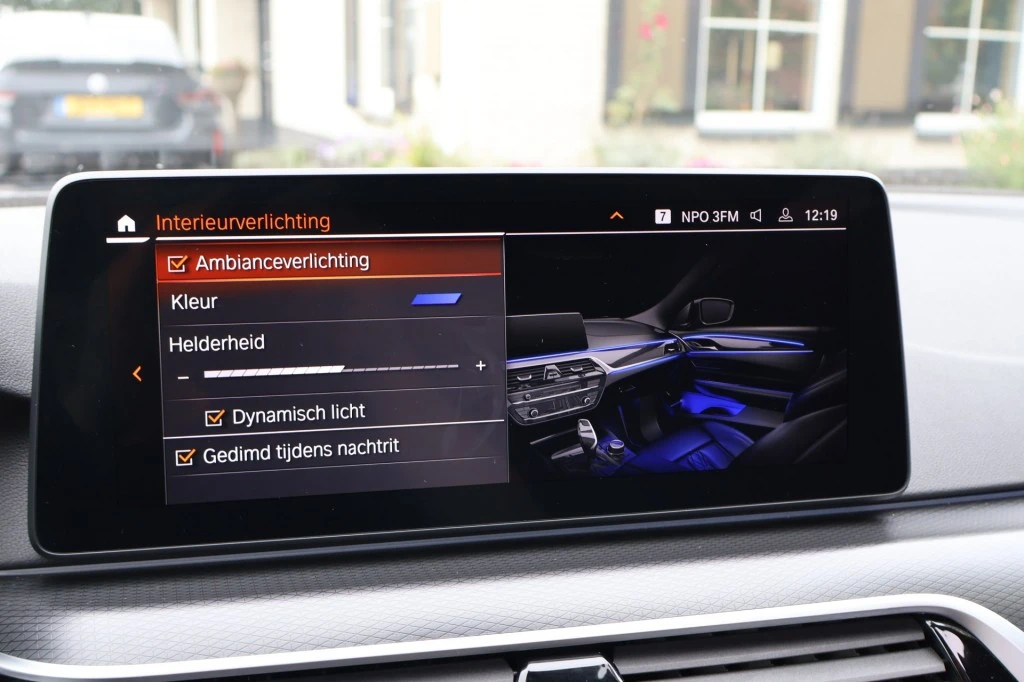 BMW 5 Serie – foto 22