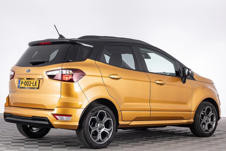 Ford EcoSport – foto 3