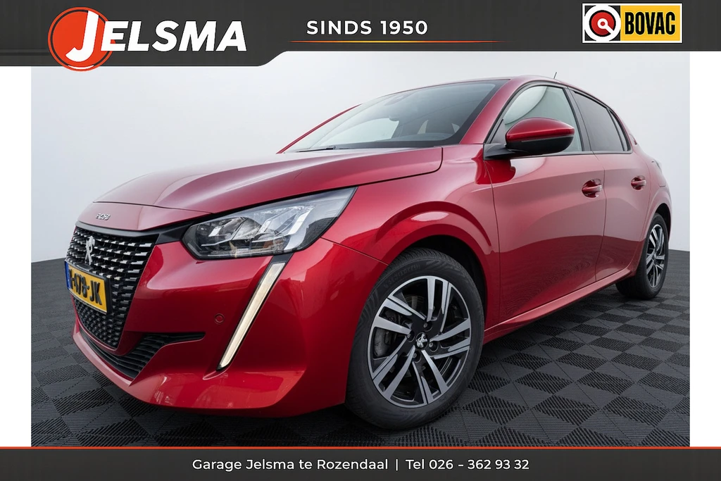 Peugeot 208 – foto 1