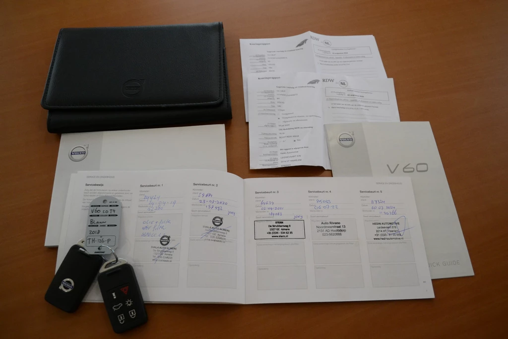 Volvo V60 – foto 41