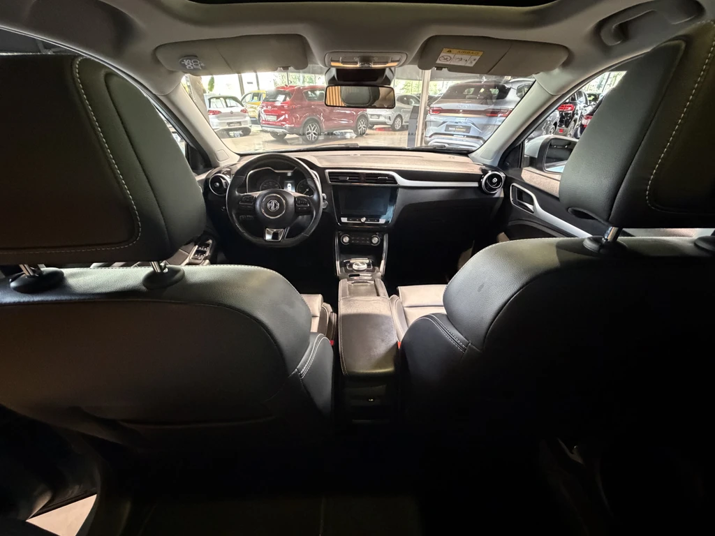 MG ZS EV – foto 19