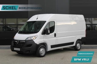 Opel Movano – thumbnail 1