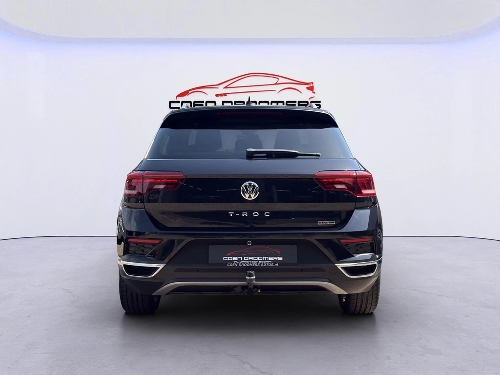 Volkswagen T-Roc – foto 5