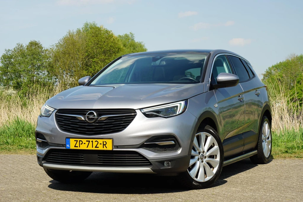 Opel Grandland X – foto 2