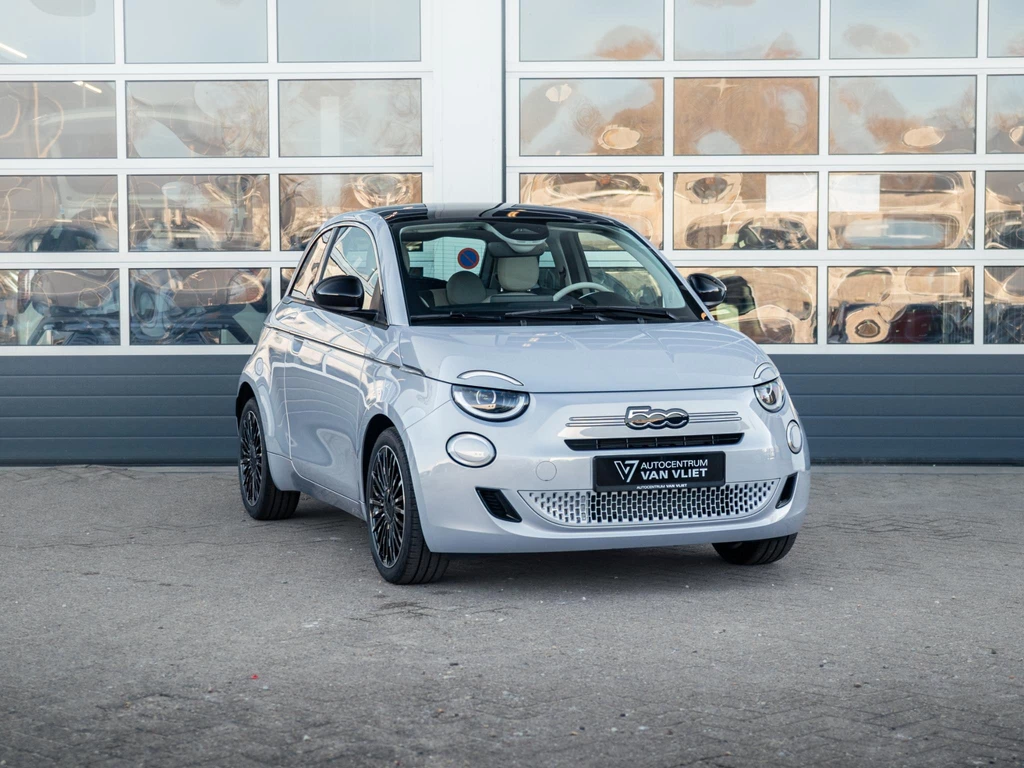 Fiat 500 – foto 8