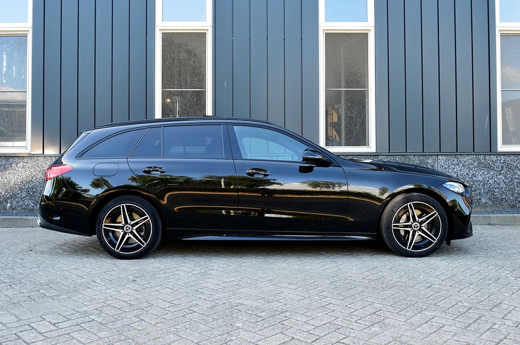Mercedes-Benz C-Klasse – foto 6