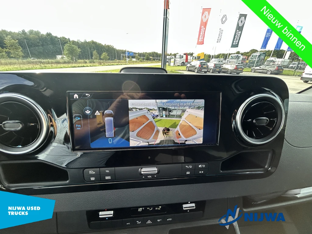 Mercedes-Benz Sprinter – foto 24