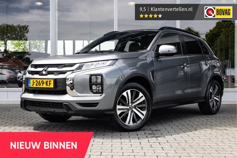Mitsubishi ASX 2.0 Intense | Camera | Trekhaak | Carplay