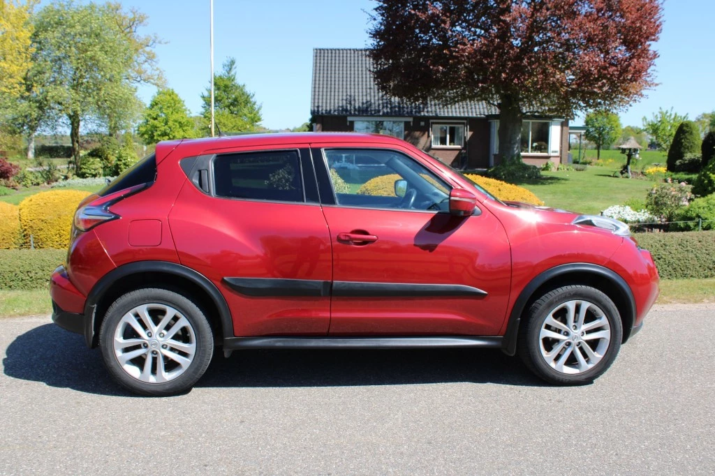 Nissan Juke – foto 4