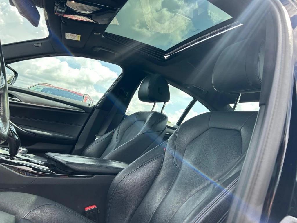 BMW 5 Serie – foto 13