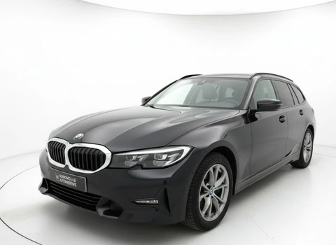 BMW 3 Serie 320I EXECUTIVE ED. Sfeer, Virtual, Apple Carplay