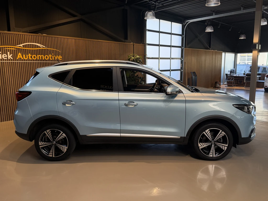 MG ZS EV – foto 7