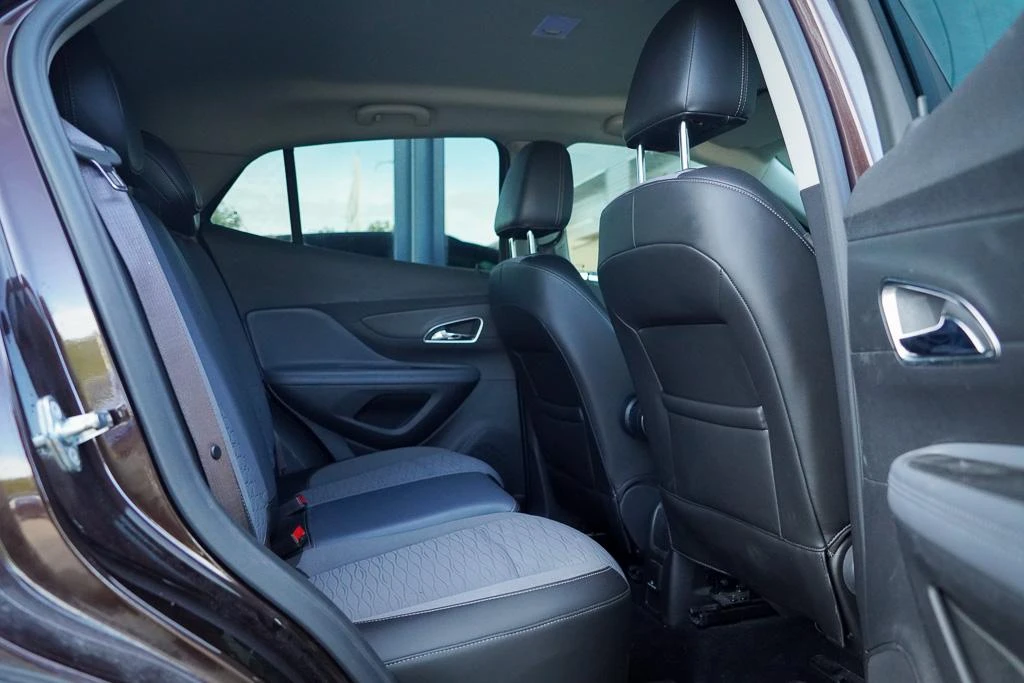 Opel Mokka – foto 15