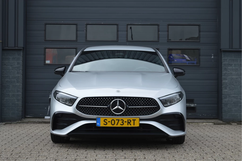 Mercedes-Benz A-Klasse – foto 6