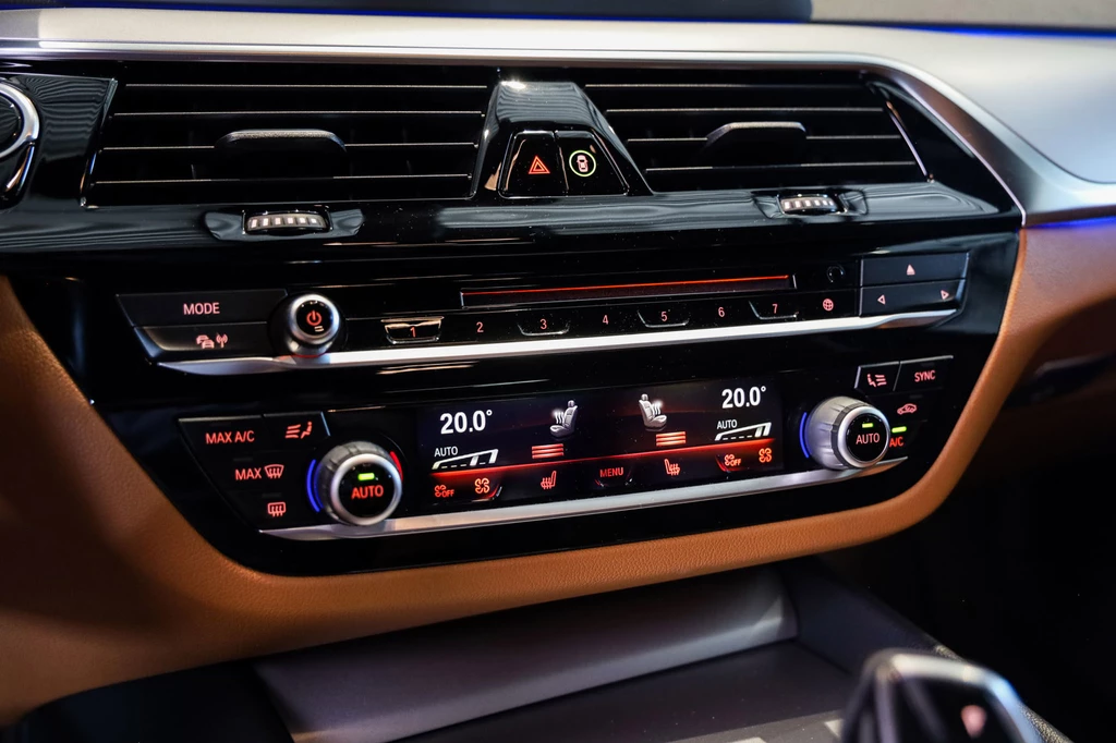BMW 5 Serie – foto 27