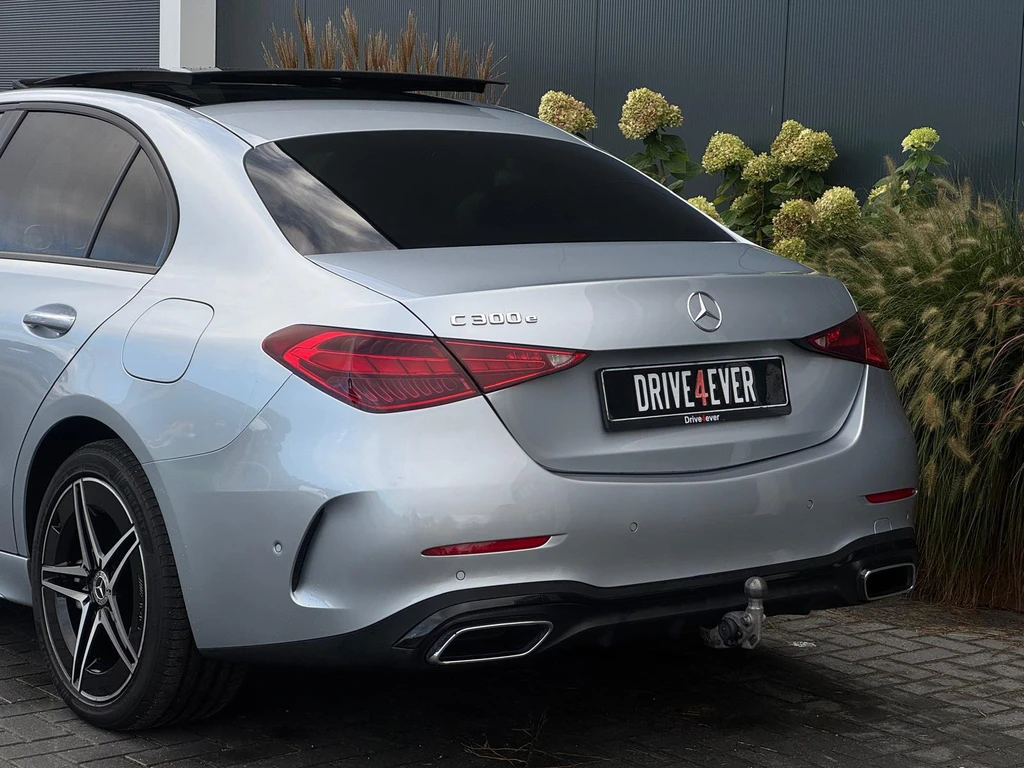 Mercedes-Benz C-Klasse – foto 7