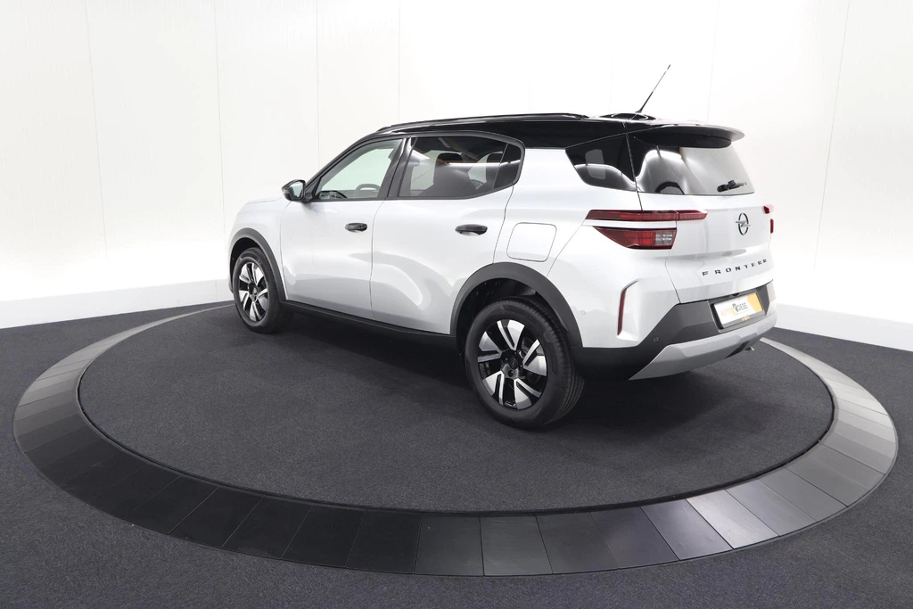 Opel Frontera – foto 6