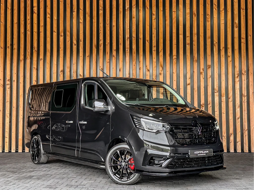 Renault Trafic – foto 12