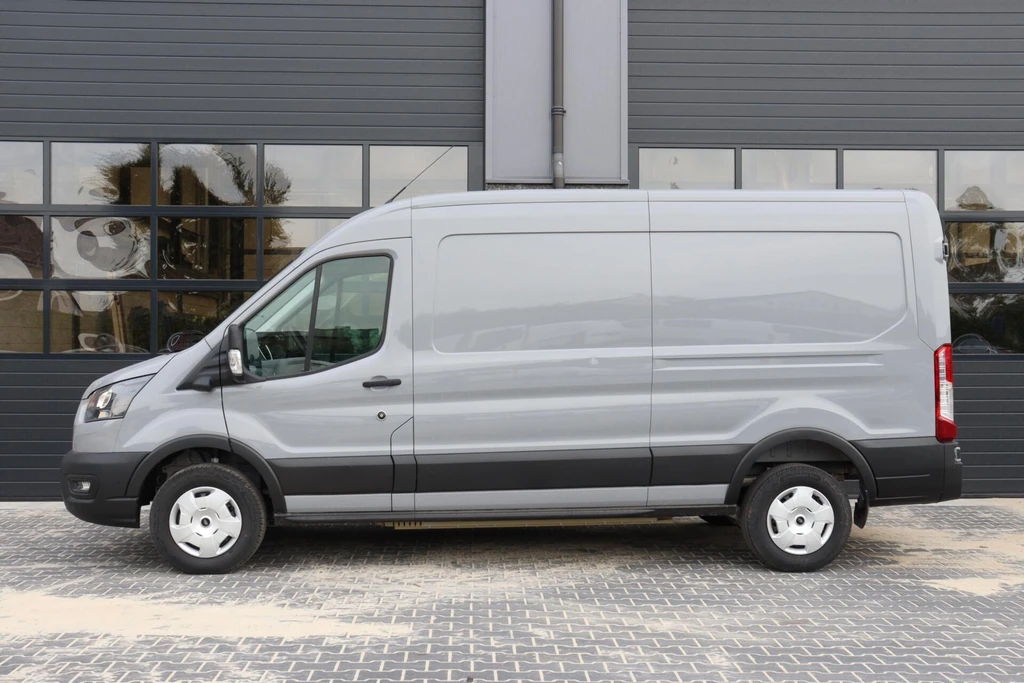 Ford E-Transit – foto 2