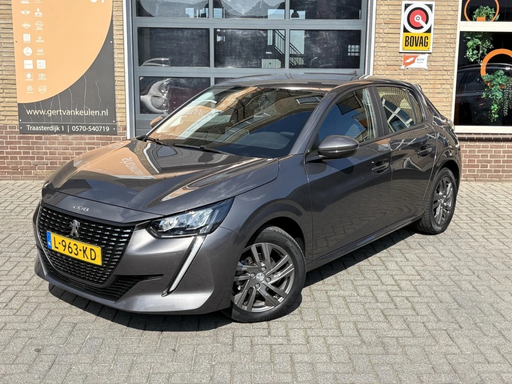 Peugeot 208 – foto 2