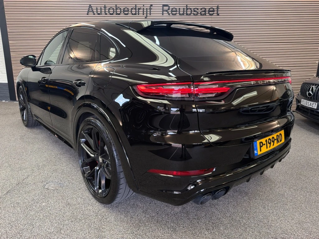 Porsche Cayenne – foto 3