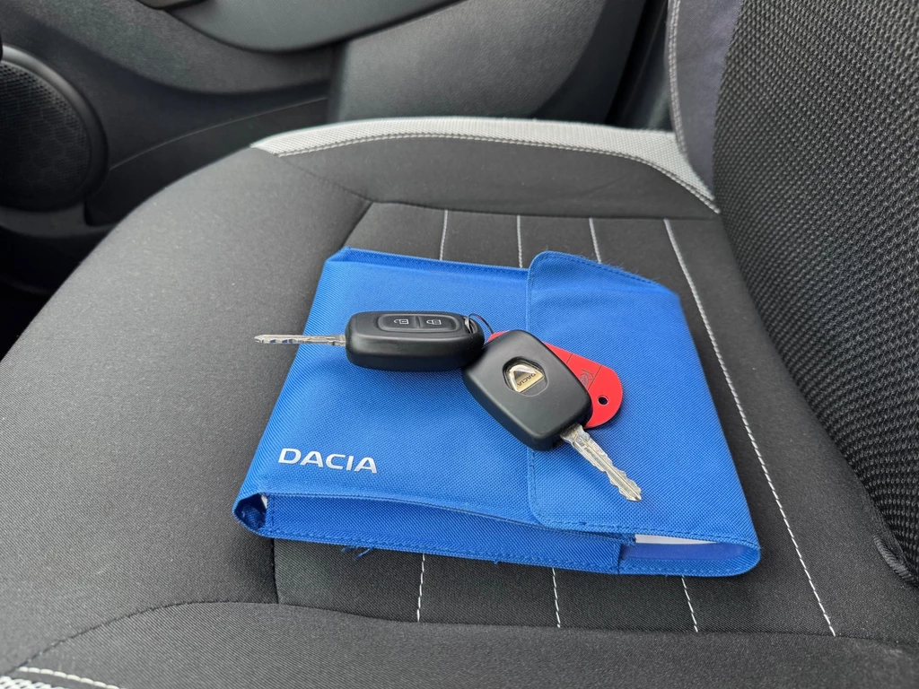 Dacia Sandero Stepway – foto 30