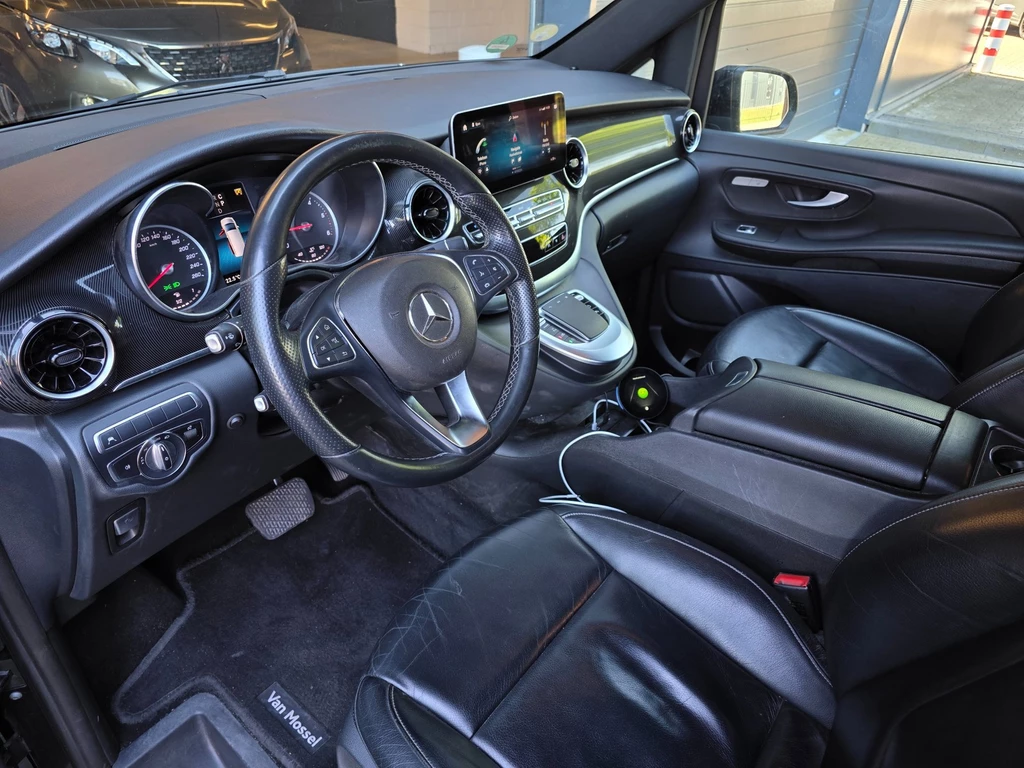 Mercedes-Benz V-Klasse – foto 15