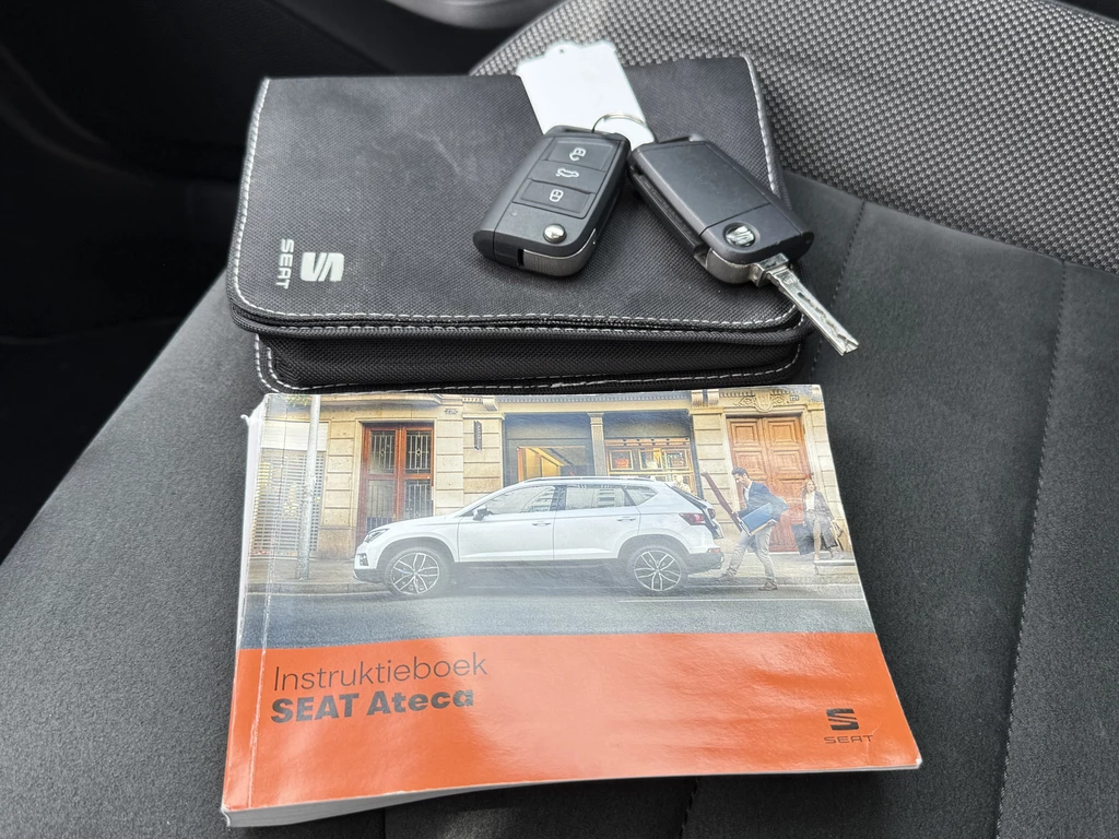 SEAT Ateca – foto 37