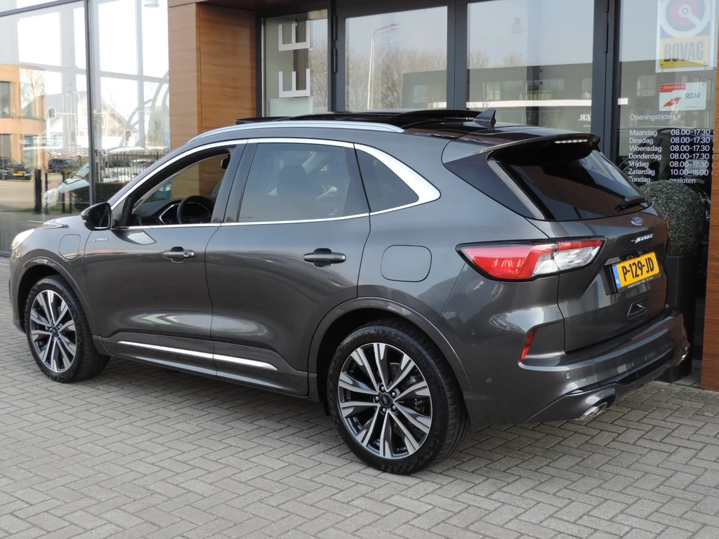 Ford Kuga – foto 4